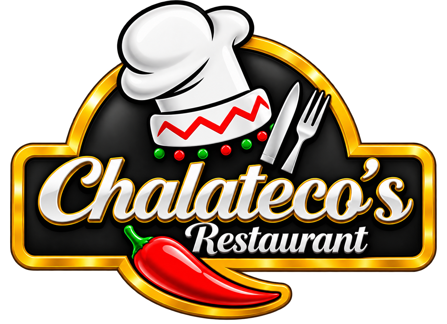 Chalateco's Restaurant logo